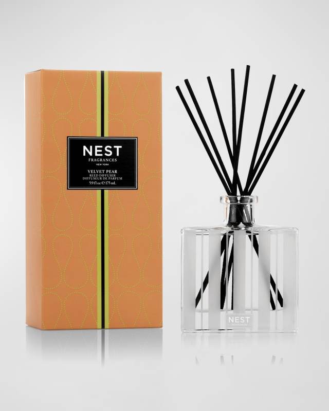 5.9 oz. Velvet Pear Reed Diffuser